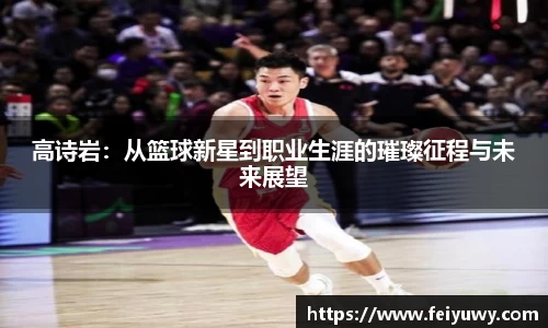 高诗岩：从篮球新星到职业生涯的璀璨征程与未来展望