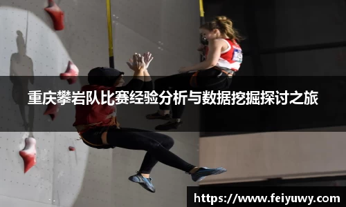 重庆攀岩队比赛经验分析与数据挖掘探讨之旅
