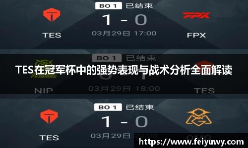 TES在冠军杯中的强势表现与战术分析全面解读